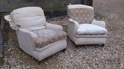 Howard and Sons antique armchairs.jpg